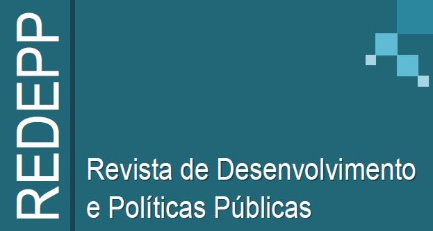 					Visualizar v. 7 n. 1 (2023): Revista de Desenvolvimento e Políticas Públicas [ISSN: 2447-360X]
				